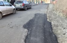 Фото 46: У Львові триває ремонт аварійних ям: за півтора місяці ліквідовано ямковість на дорогах площею 8873,5 м²