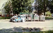 Фото 26: У місті на кінець дня переповненими є 192 майданчики у 4 районах міста