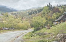 Фото 6: У Львові відкрили виставку малярських творів Миколи Могилата