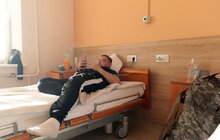 Фото 2: У лікарні святого Пантелеймона капітально відремонтували Центр голови та шиї (відео)