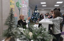 Фото 1: Три поверхи для допомоги дітям: у Львові капітально відремонтували Дитячий діагностичний центр лікарні святого Миколая (відео)
