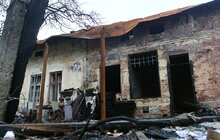 Фото 9: Дональд Туск у Львові: Польща готова відновити зруйновану після обстрілів росії віллу (відео)