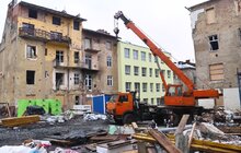Фото 10: Дональд Туск у Львові: Польща готова відновити зруйновану після обстрілів росії віллу (відео)