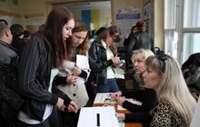 Фото 10: У Львові відбувся ХХ ювілейний Ярмарок кар’єри та спеціальностей - IТ сфери