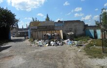 Фото 14: У місті на кінець дня переповненими є 265 майданчиків у 4 районах міста