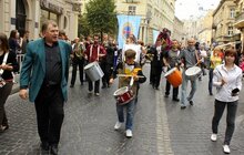 Фото 5: Стартував «Золотий лев»