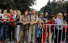 Фото 32: Стартував «Золотий лев»