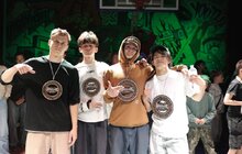 Фото 7: У Львові відродили міжнародний хіп-хоп фестиваль BREAKIDZ: учасники з 30 міст України та чемпіон світу з Японії