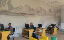 Фото 2: В одній з найбільших бібліотек міста запрацював новий комфортний простір «3п: Публічний Простір Підлітка». 