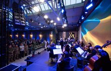 Фото 5: Львівводоканал відзначає 125 років від початку роботи сучасної системи водопостачання міста