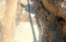 Фото 1: У липні ремонтні бригади Львівводоканалу замінили 3,7 км водопровідних мереж