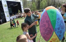 Фото 2: У Львові відбувається фестиваль «Святкуймо Воскресіння разом»