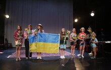 Фото 1: Львівські діти зібрали у США мільйон гривень на бойовий літак