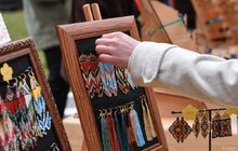 Фото 1: Пластуни запрошують на благодійний ярмарок українських брендів «Іскра»