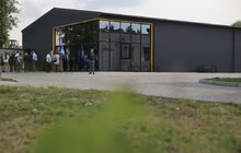 Фото 1: У Львові відкрили Центр для релокованого бізнесу (відео)