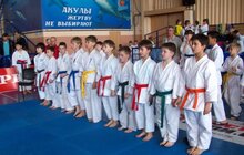 Фото 1: Львівські каратисти привезли з Чемпіонату України 22 медалі
