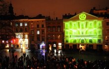 Фото 12: Сьогодні Львів святкує 100 днів до ЄВРО