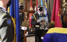 Фото 4: У Львові попрощались із Тарасом Матвіївим