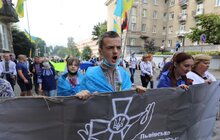 Фото 5: У Львові відбувся Марш Нескорених