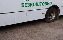 Фото 1: Завтра почнуть курсувати 2 шатл-баси до ринку «Шувар»: пасажирів возитимуть безкоштовно