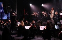 Фото 9: У Львові прозвучали бродвейські мюзикли у супроводі оркестру