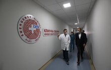 Фото 7: В лікарні швидкої допомоги Львова відкрили відділення нефрології та діалізу