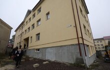 Фото 4: Місто добудовує корпус в школі № 74, що в Рудному, та створить тут якісну спортивну інфраструктуру