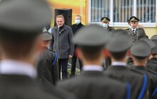 Фото 8: Першокурсники Львівського ліцею ім. Героїв Крут склали Урочисту клятву