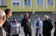 Фото 3: У Рясному відкрили амбулаторно-поліклінічне відділення