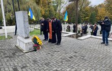 Фото 1: На Янівському кладовищі відбулося вшанування пам’яті Січових Стрільців і вояків УГА