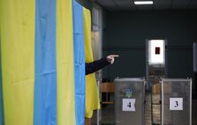 Фото 3: Оперативні дані: всі виборчі дільниці у Львові відкрились і працюють