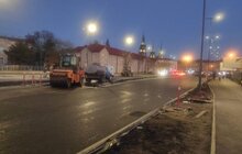 Фото 15: Вул. Чернівецька повністю заасфальтована: для руху транспорту відкриті обидві смуги