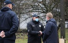 Фото 18: Мерія Львова придбала 5 нових авто для поліції