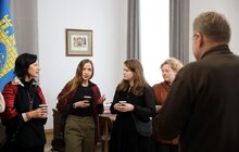 Фото 3: Лідери культури з різних куточків України зібралися у Львові на резиденцію