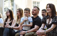 Фото 3: У Львові відзначили «Сміливих 2026»: нагороди отримали військові, ветерани та волонтери (фото/відео)
