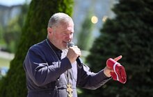 Фото 9: Маршрутом Папи: львів’яни взяли участь у велопрощі до 25-річчя візиту Івана Павла ІІ (фото/відео)
