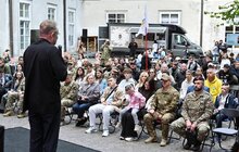 Фото 15: Львів дякує: до Дня міста нагородили тих, хто захищає, допомагає і розвиває країну (фото/відео)