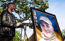 Фото 13: У Львові відбувся вечір пам’яті наймолодшого львів’янина-Героя України Павла Думанського (фото)