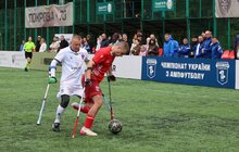 Фото 9: «Покрові АМП» — три роки: команда тріумфувала в першому домашньому матчі Першої ліги (фото/відео)