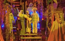 Фото 5: Львів`ян запрошують сьогодні в дворик Ратуші на театралізовану виставу