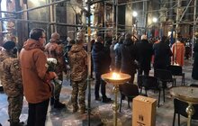 Фото 13: У Львові попрощалися із загиблим військовослужбовцем Ігорем Байталою