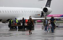 Фото 7: Авіакомпанія Lufthansa здійснила перший прямий регулярний рейс з Франкфурта до Львова