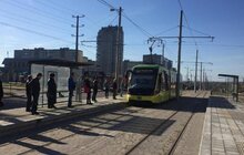 Фото 5: Від сьогодні трамвай №8 курсує до Санта-Барбари