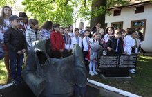 Фото 4: У Зашкові вшанували пам’ять Євгена Коновальця