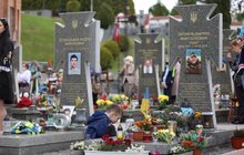 Фото 13: У Львові вшанували борців за незалежність України