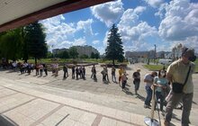 Фото 2: Сьогодні у Львові щеплено від коронавірусу 1590 осіб