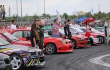 Фото 5: На стадіоні «Арена Львів» триває перший етап Професійної Української Дріфт-серії BELSHINA DRIFT PRO COMPETITION OF UKRAINE