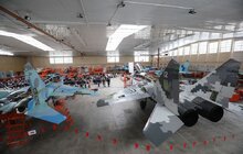 Фото 8: Львівський авіаційно-ремонтний завод планує розширити діяльність