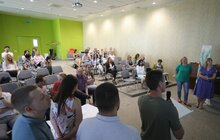 Фото 12: У Львові презентували стратегії розвитку шести великих парків
