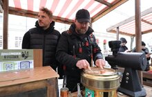 Фото 2: У Львові стартував ІІІ фермерський ярмарок, на якому презентували новий рецепт кави
